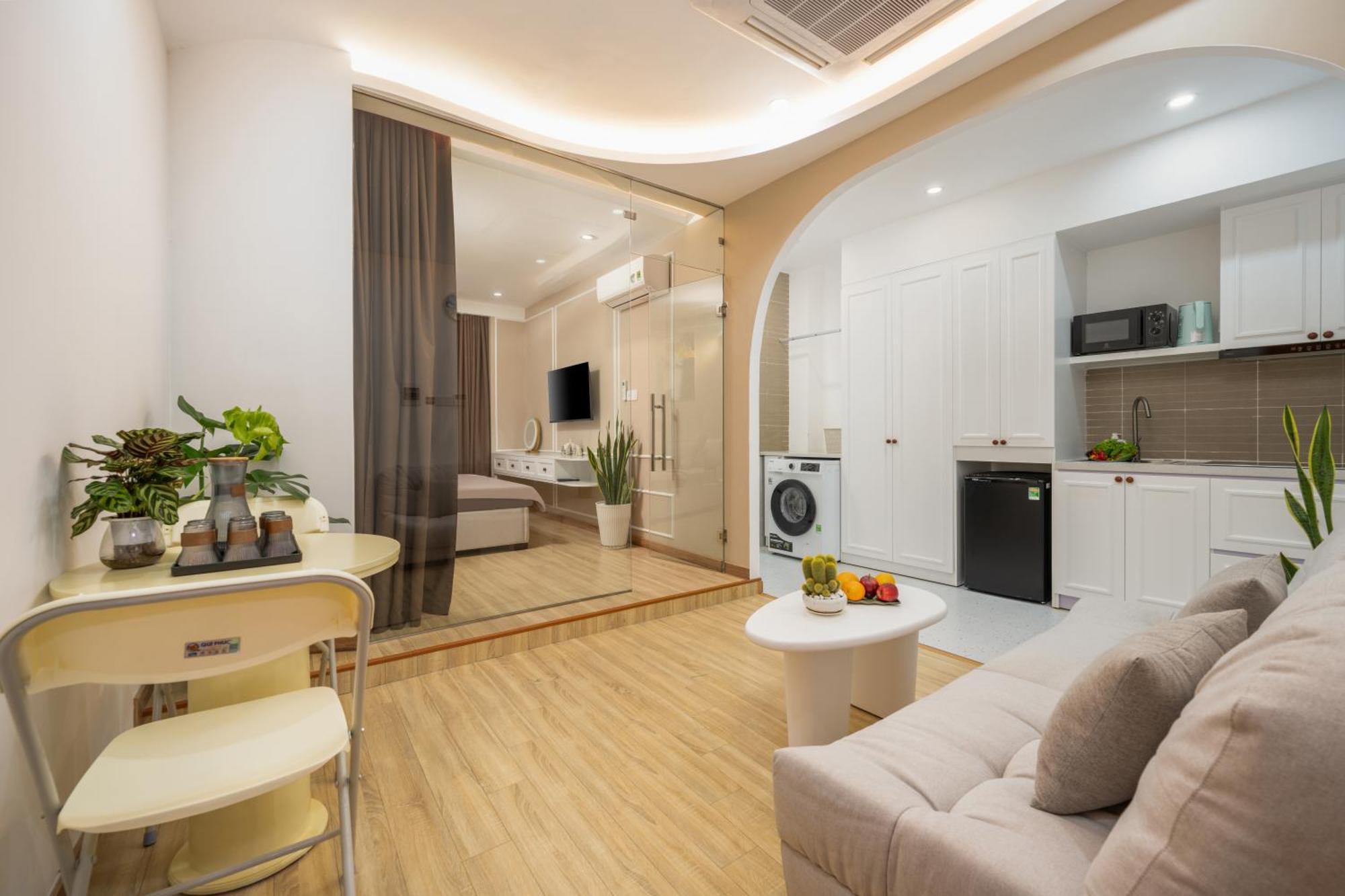 Q Apartment Da Nang Exterior foto