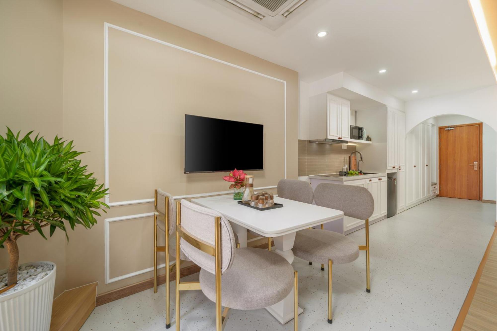Q Apartment Da Nang Exterior foto