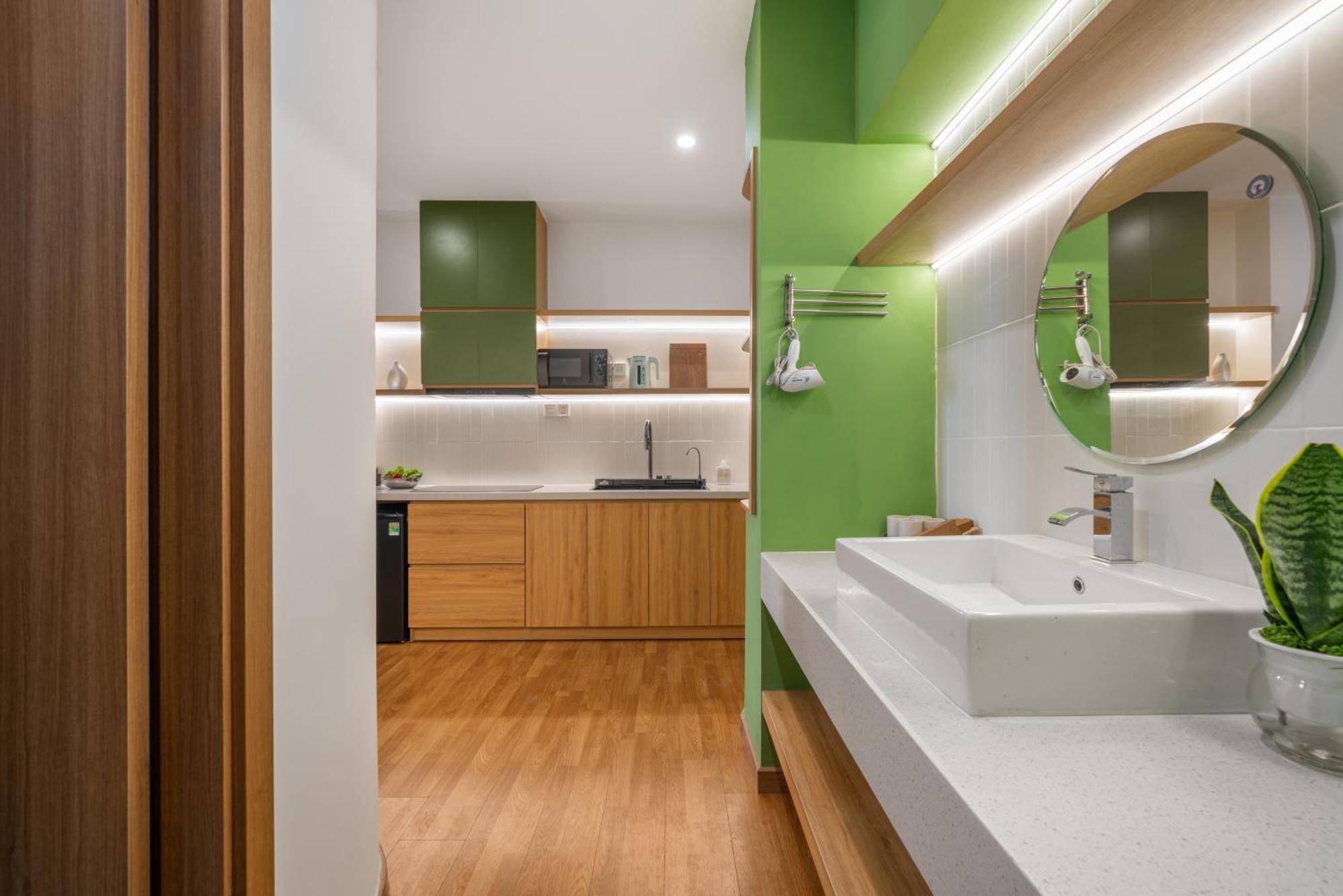 Q Apartment Da Nang Exterior foto