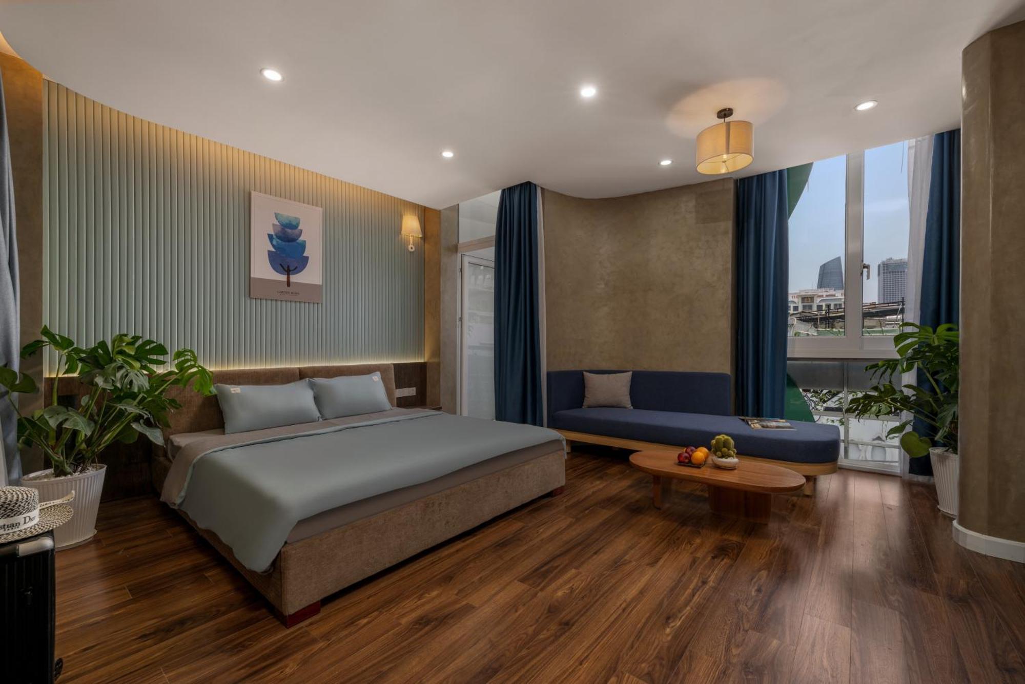 Q Apartment Da Nang Exterior foto