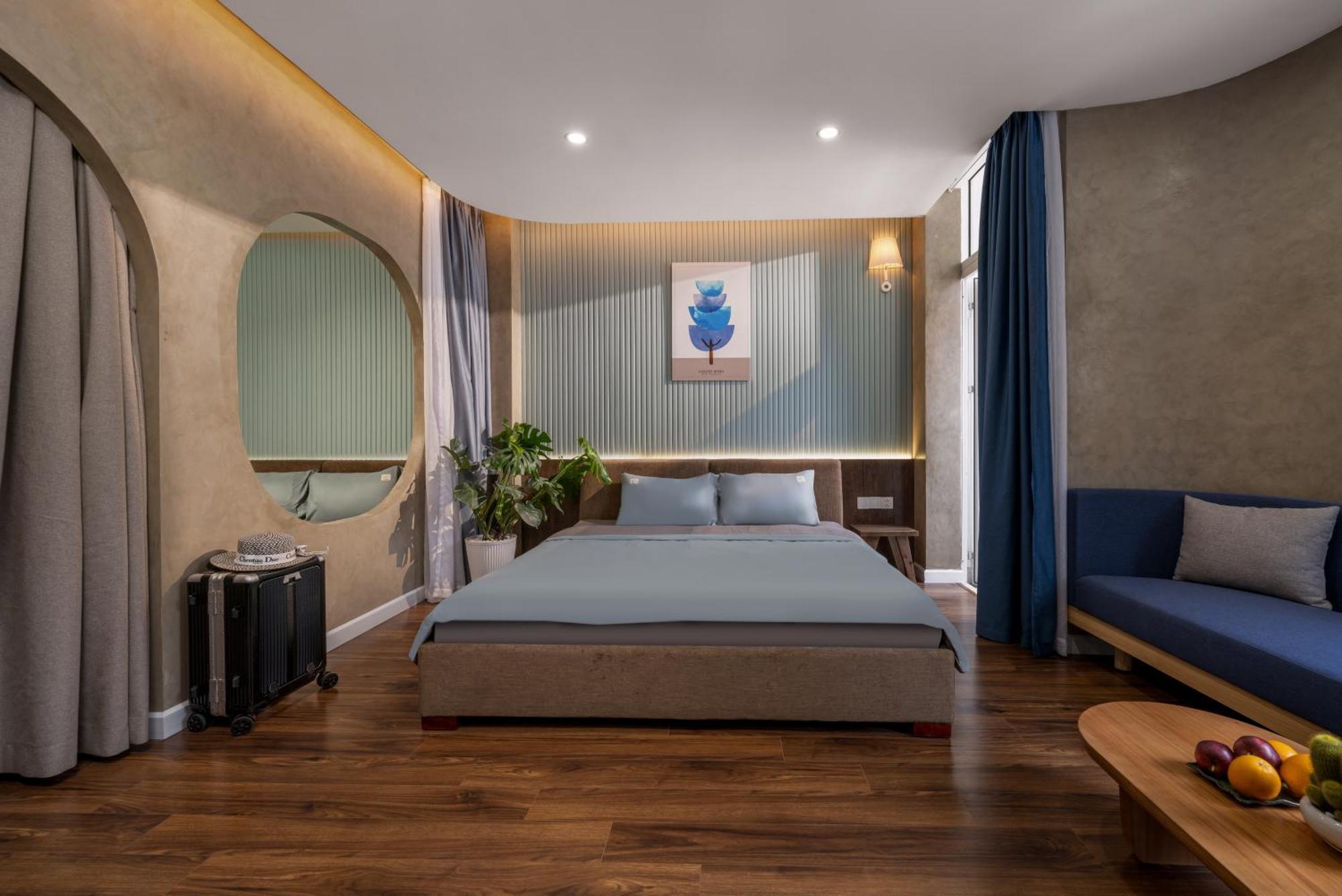 Q Apartment Da Nang Exterior foto