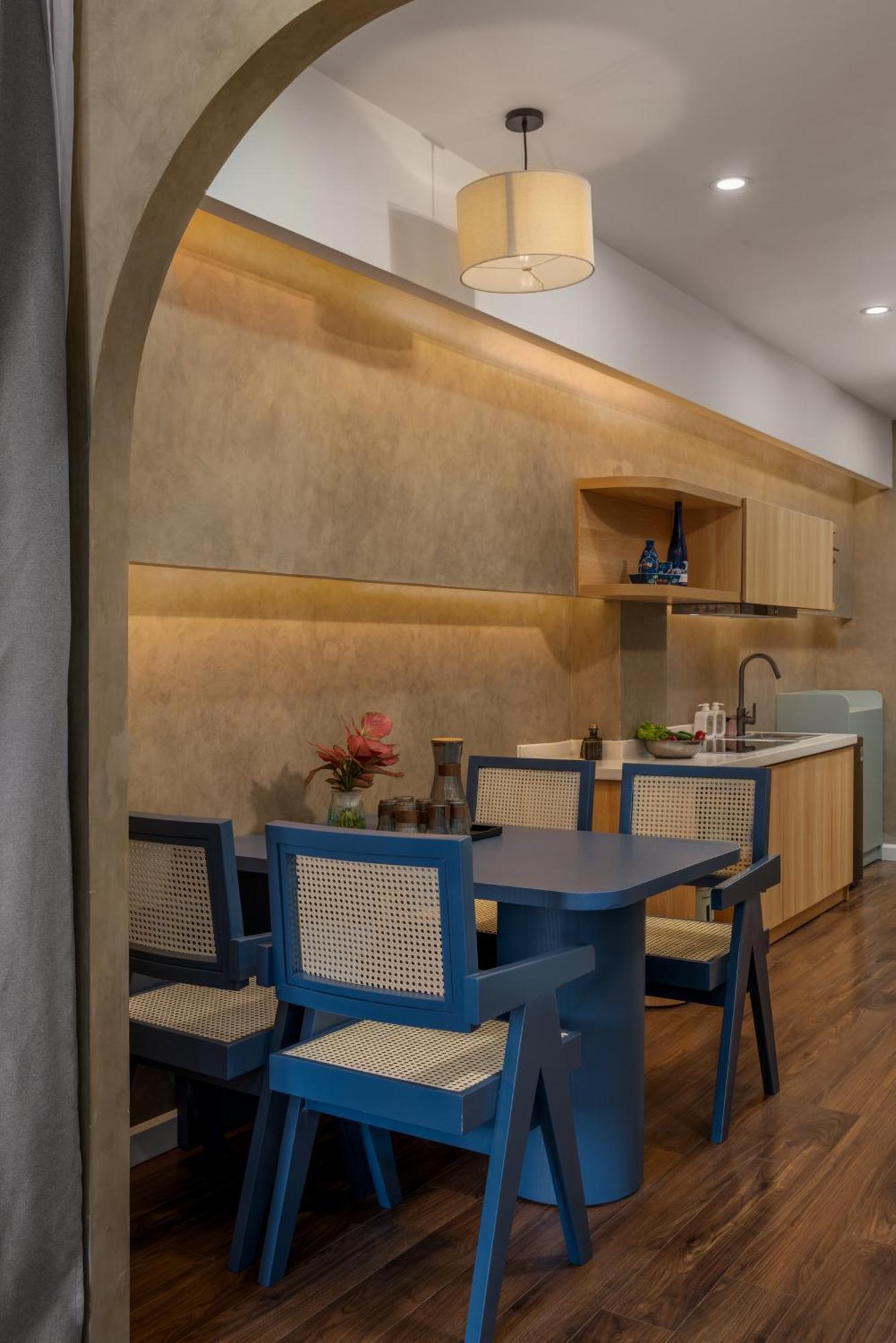 Q Apartment Da Nang Exterior foto
