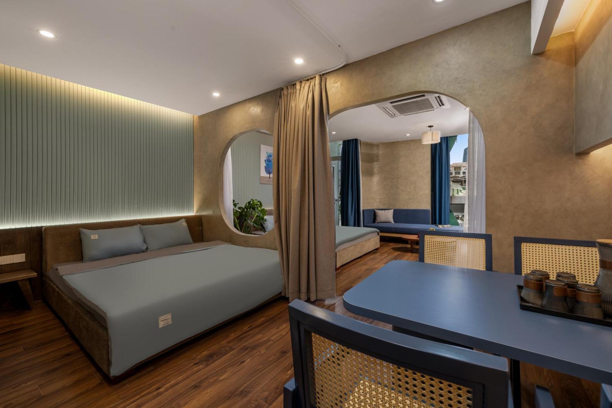 Q Apartment Da Nang Exterior foto