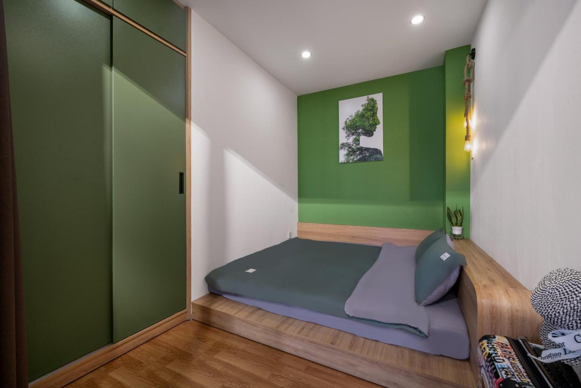 Q Apartment Da Nang Exterior foto