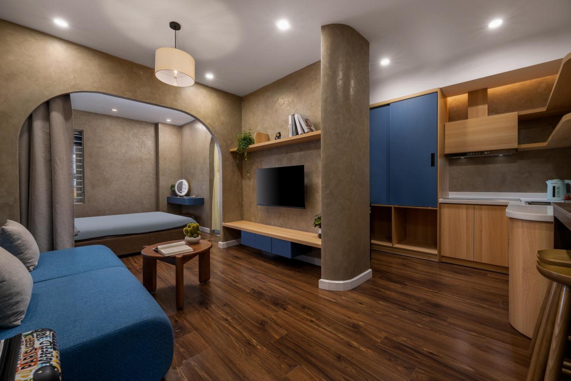Q Apartment Da Nang Exterior foto