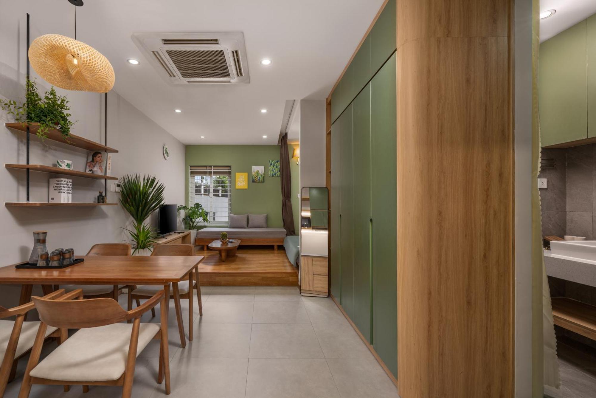 Q Apartment Da Nang Exterior foto